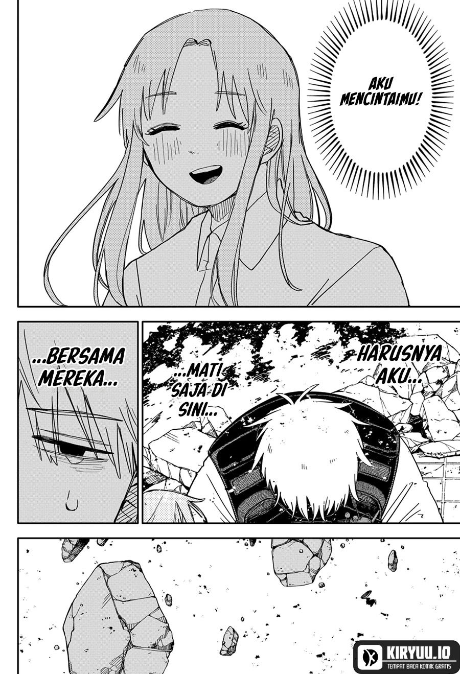 Youchien Wars chapter 66