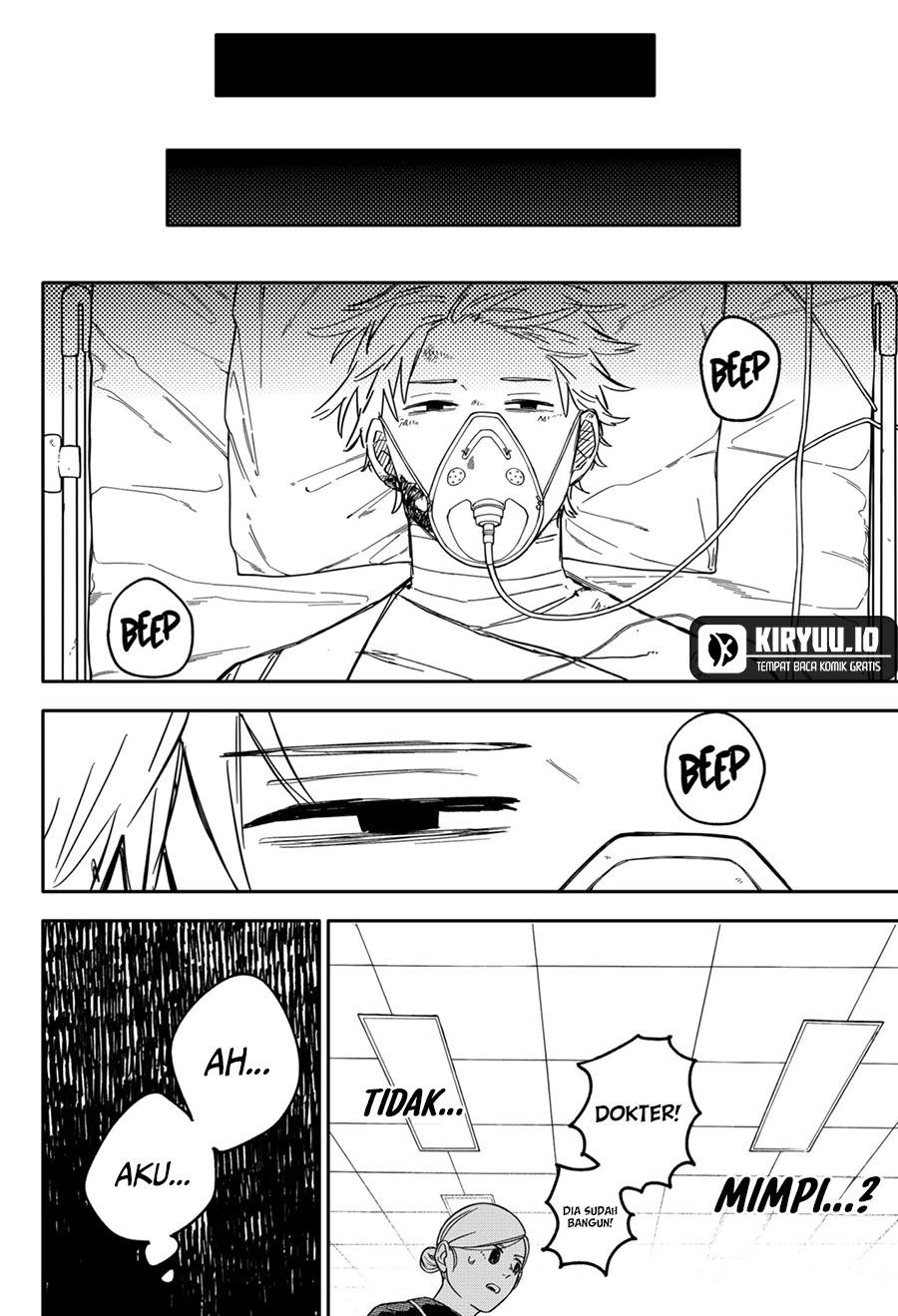 Youchien Wars chapter 66