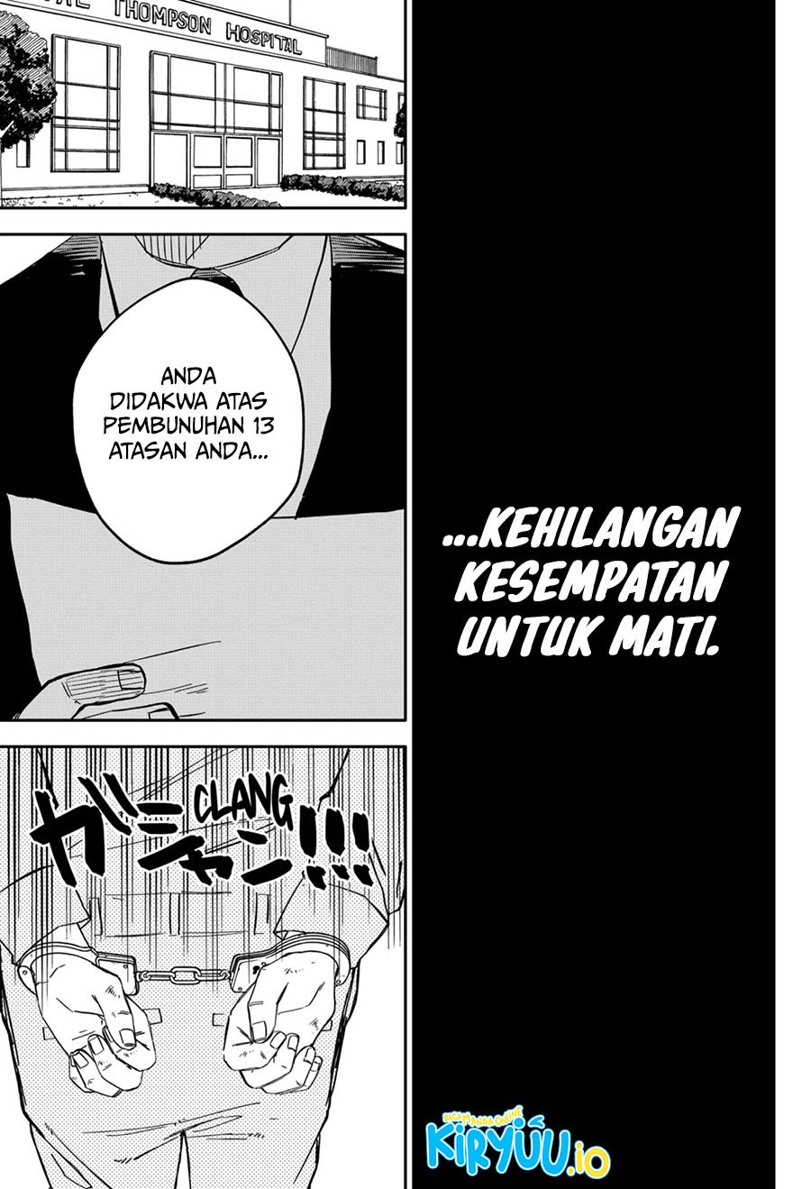 Youchien Wars chapter 66