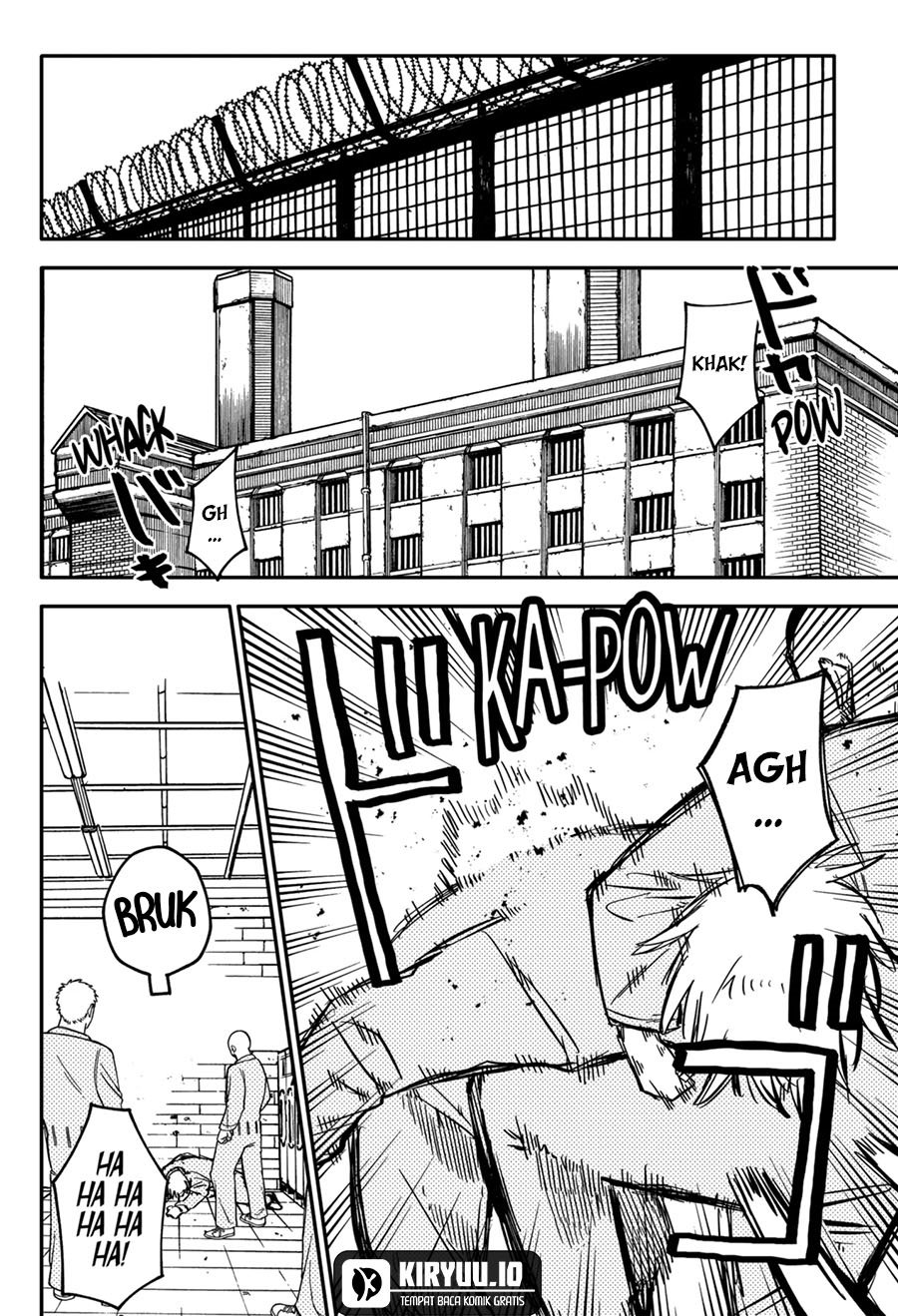 Youchien Wars chapter 66