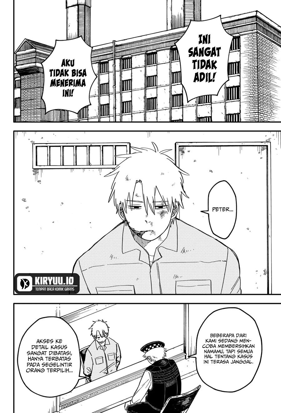 Youchien Wars chapter 66