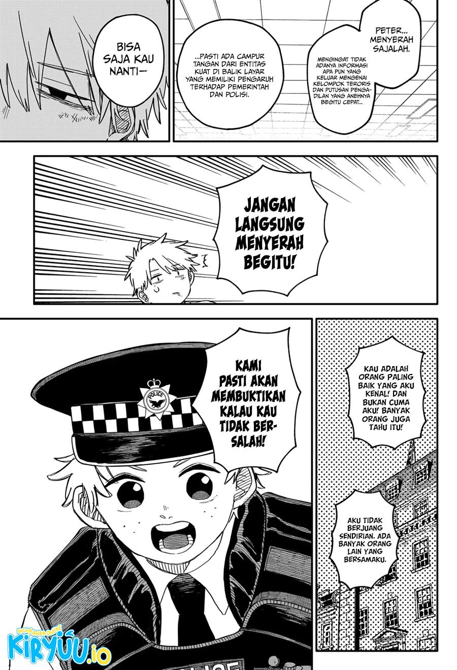 Youchien Wars chapter 66