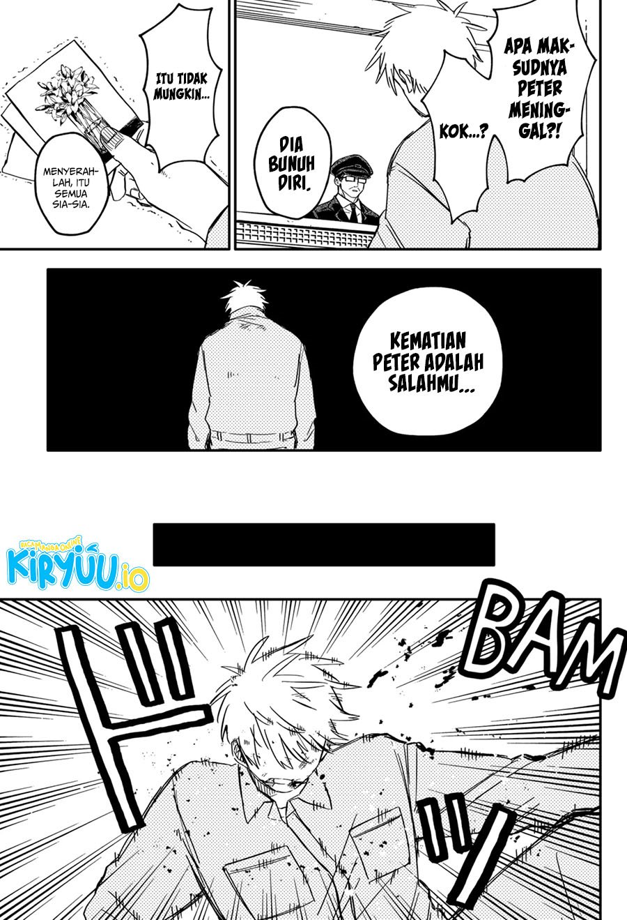 Youchien Wars chapter 66