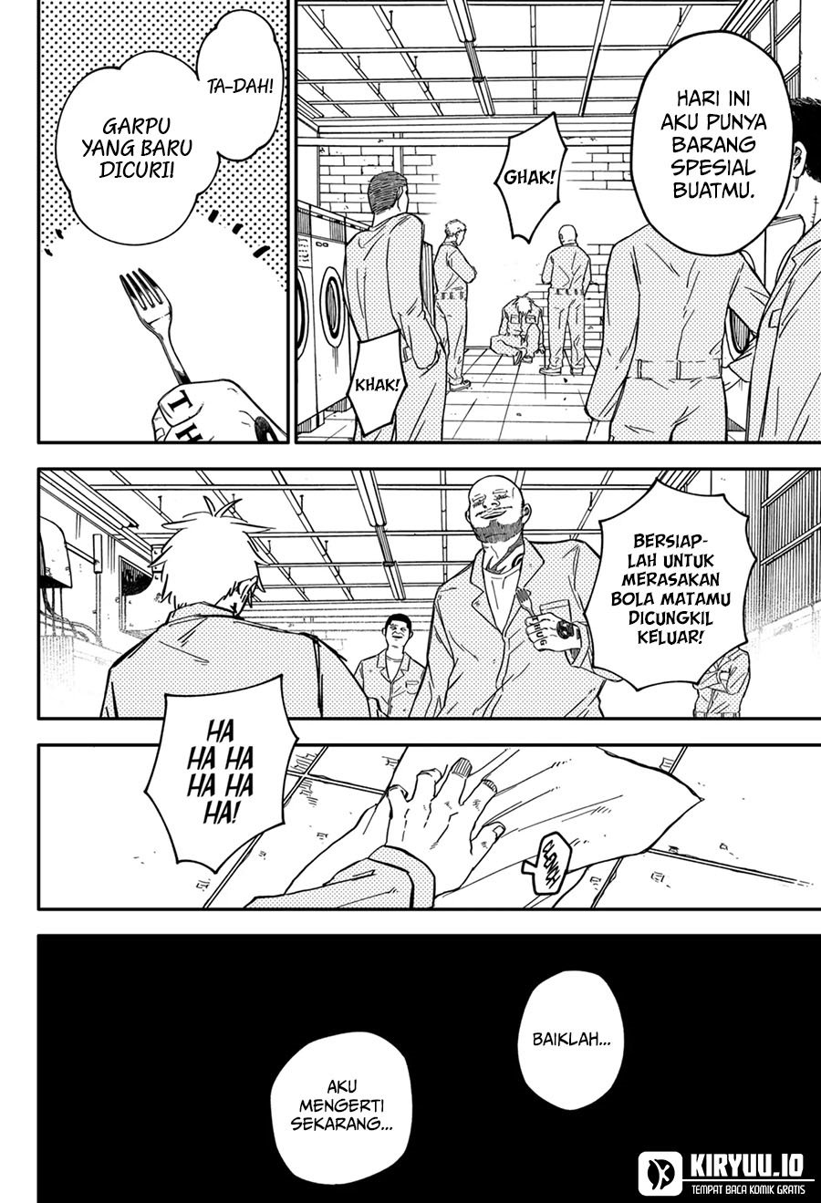 Youchien Wars chapter 66