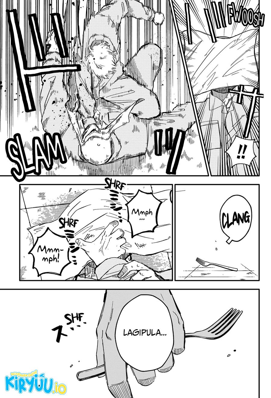 Youchien Wars chapter 66