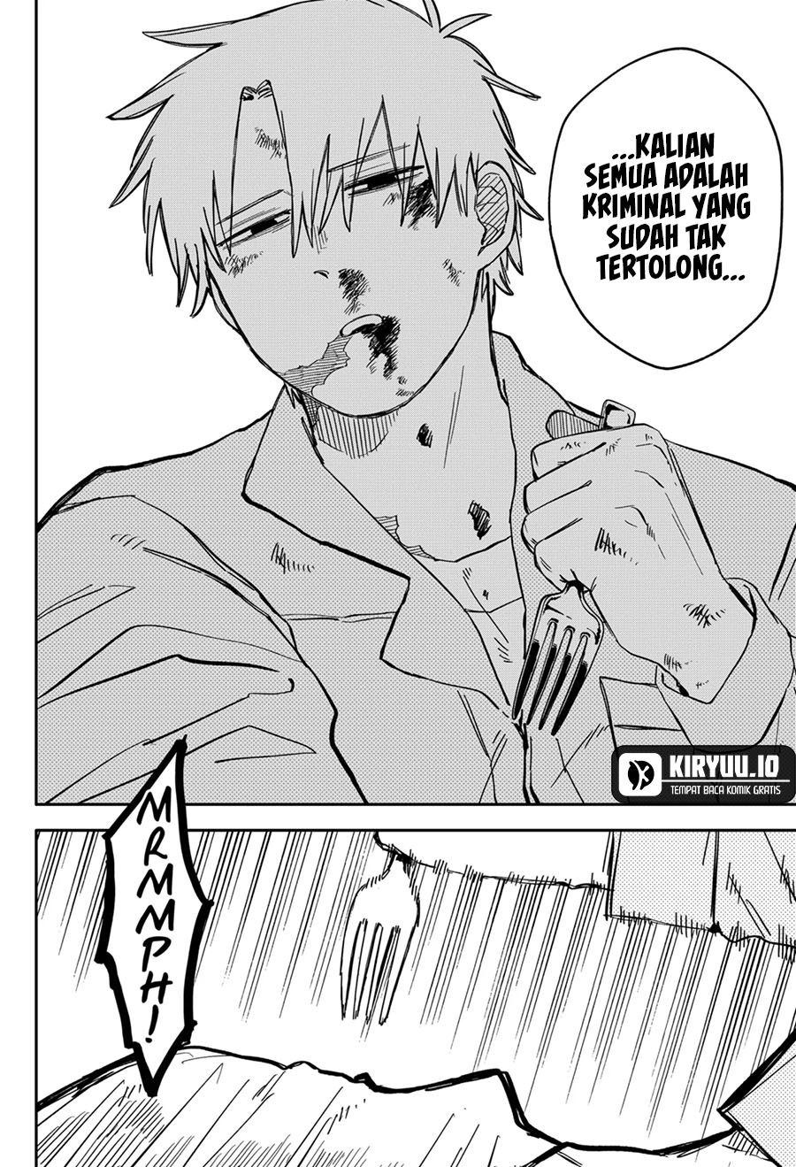 Youchien Wars chapter 66