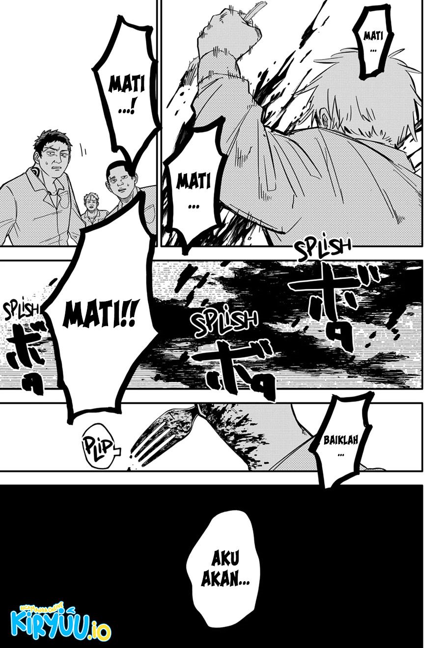 Youchien Wars chapter 66