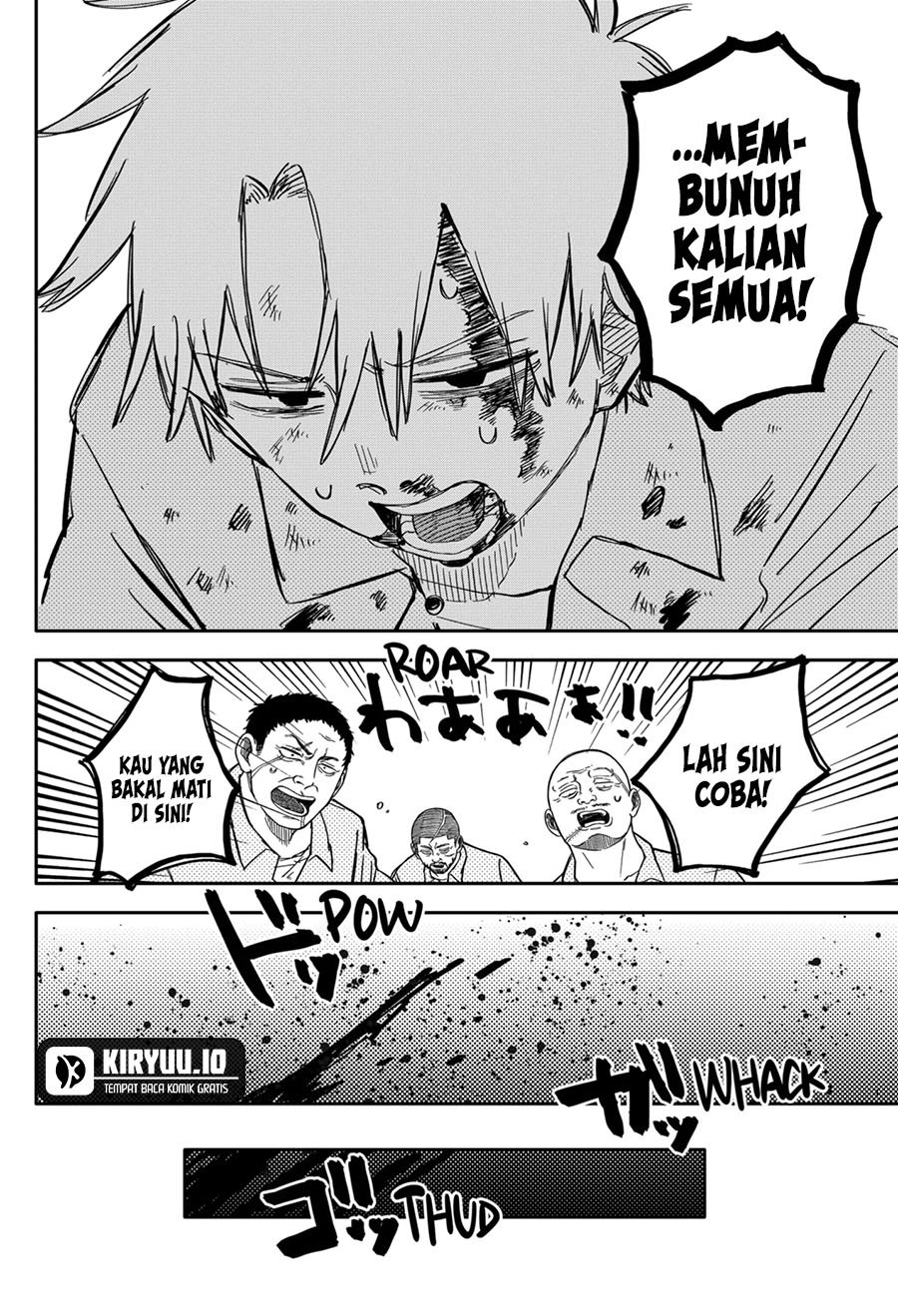 Youchien Wars chapter 66