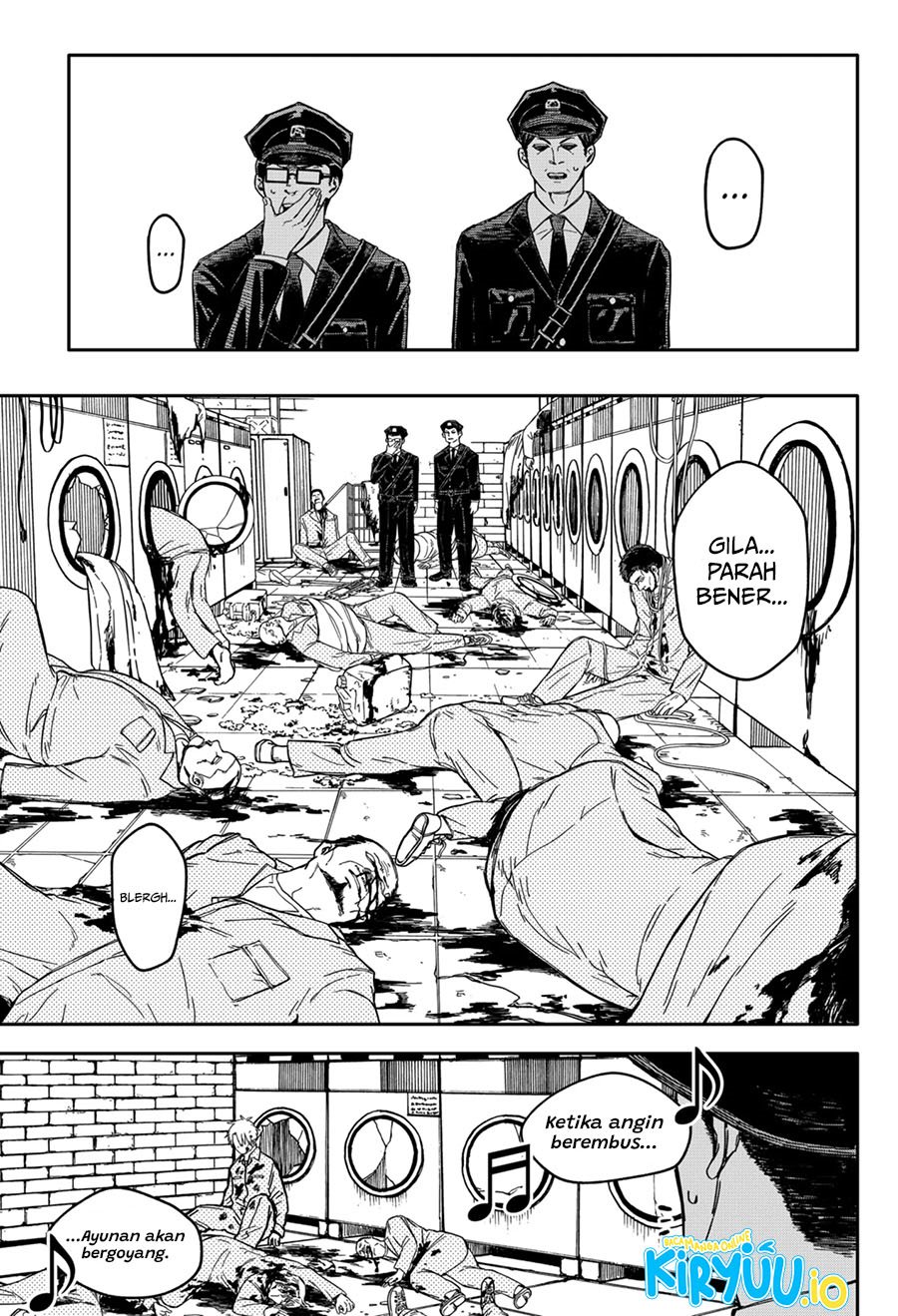 Youchien Wars chapter 66