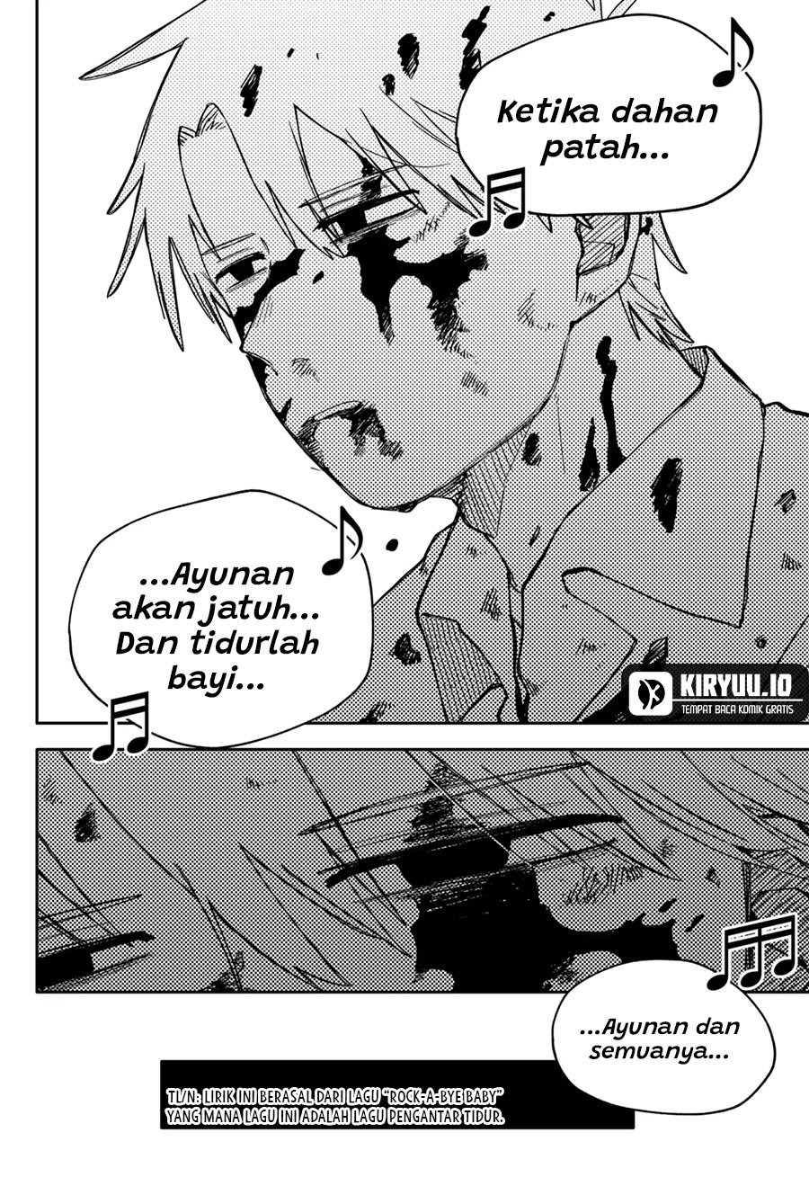 Youchien Wars chapter 66