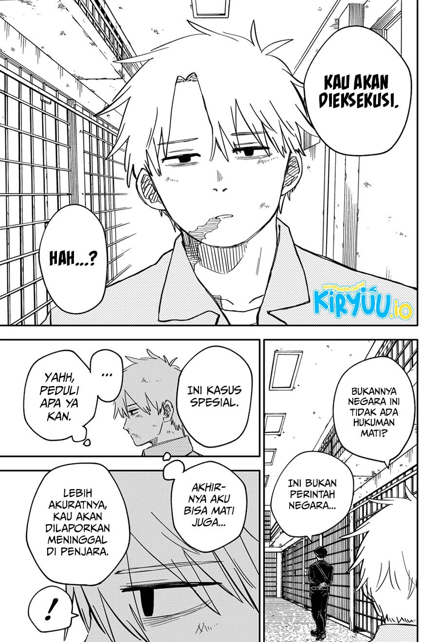 Youchien Wars chapter 66