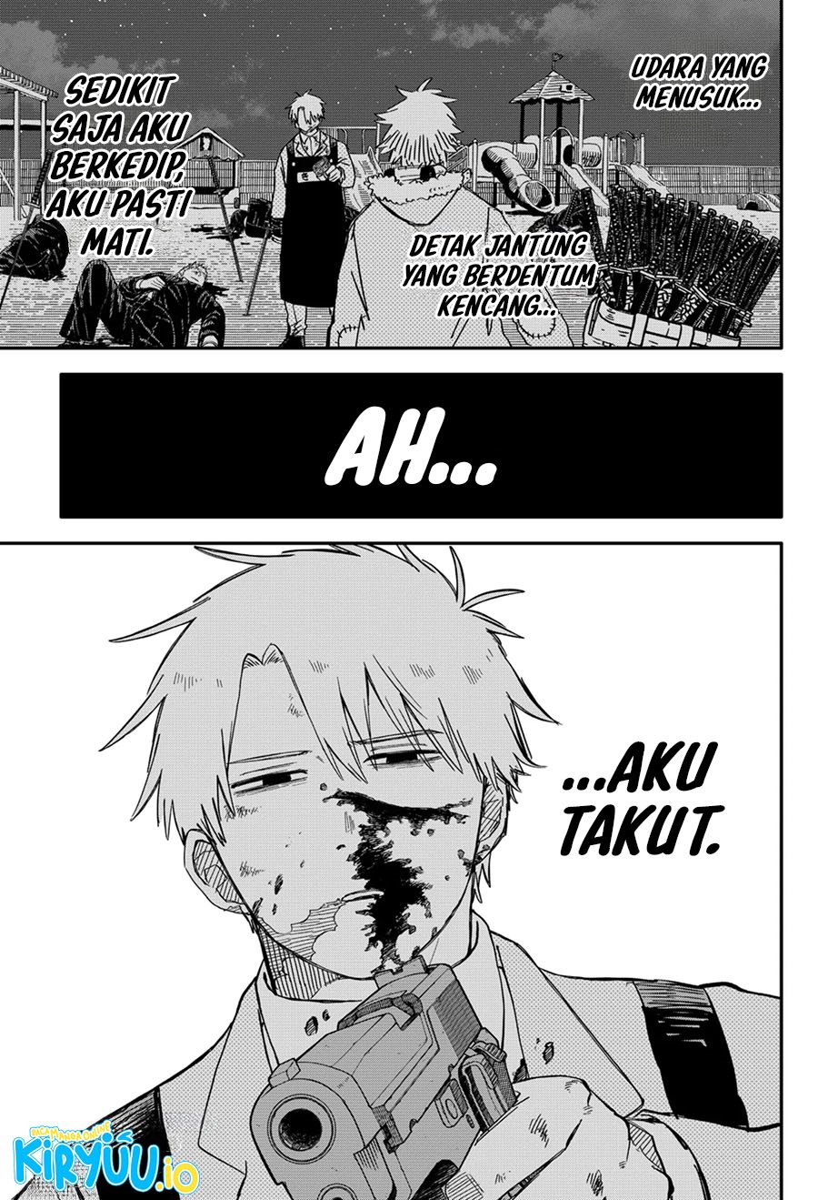 Youchien Wars chapter 68