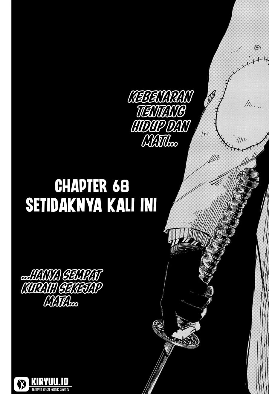 Youchien Wars chapter 68