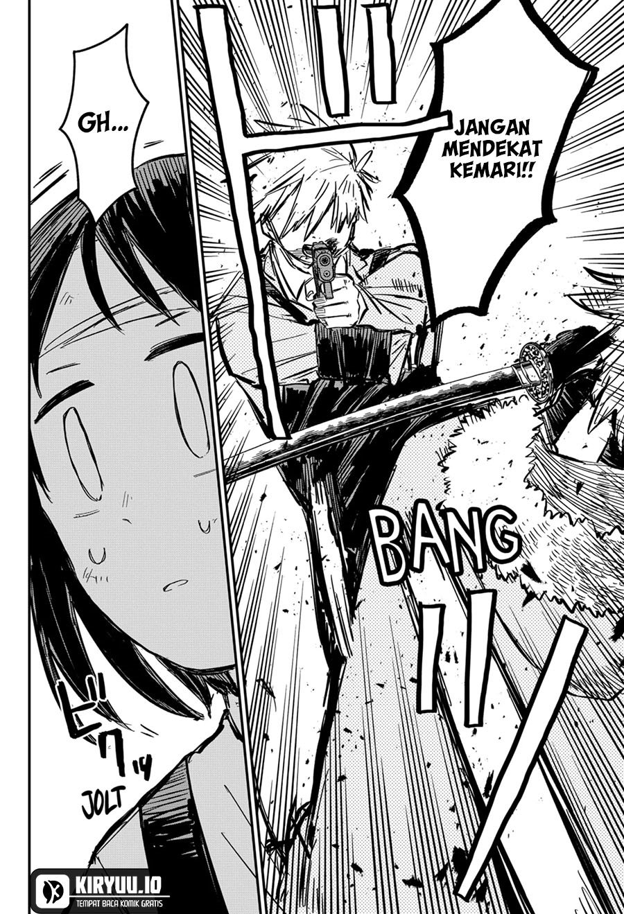Youchien Wars chapter 68