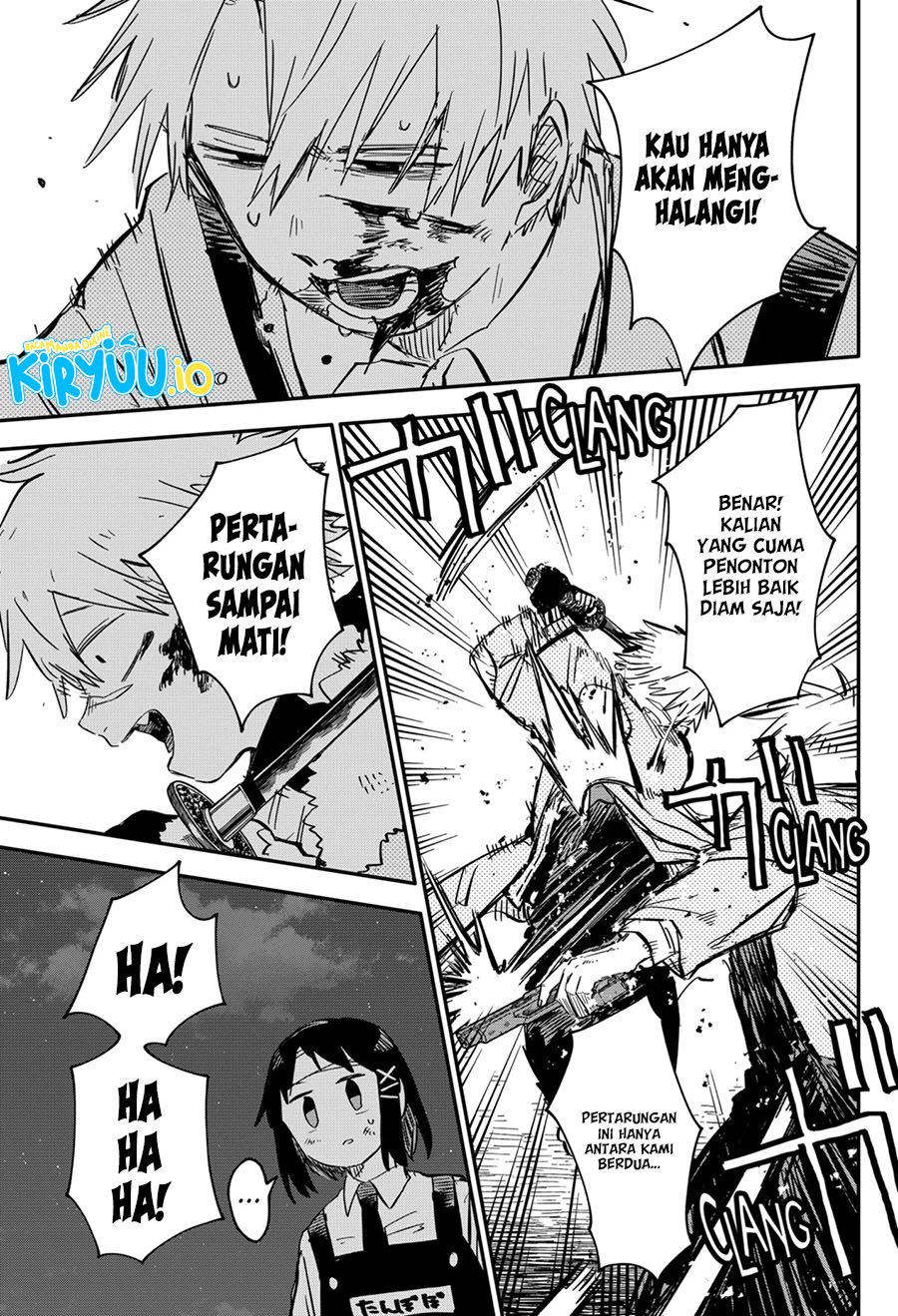 Youchien Wars chapter 68