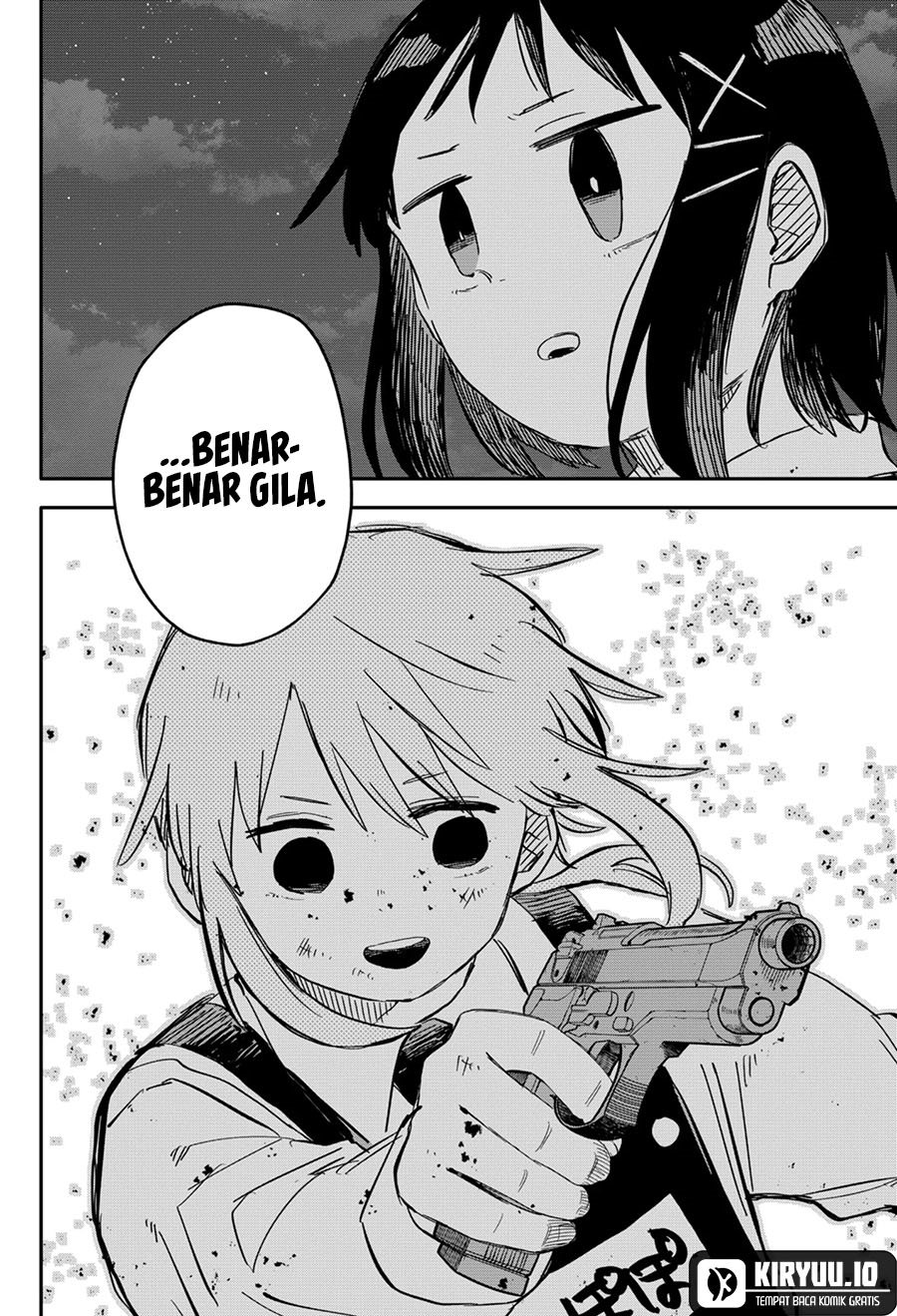 Youchien Wars chapter 68