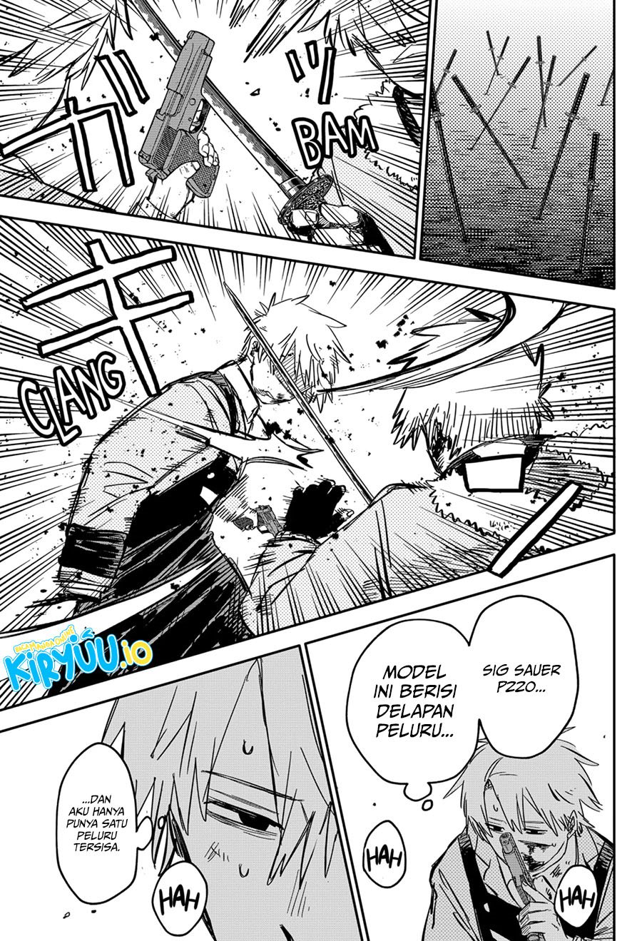 Youchien Wars chapter 68