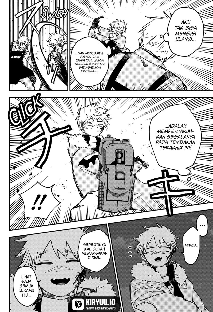 Youchien Wars chapter 68