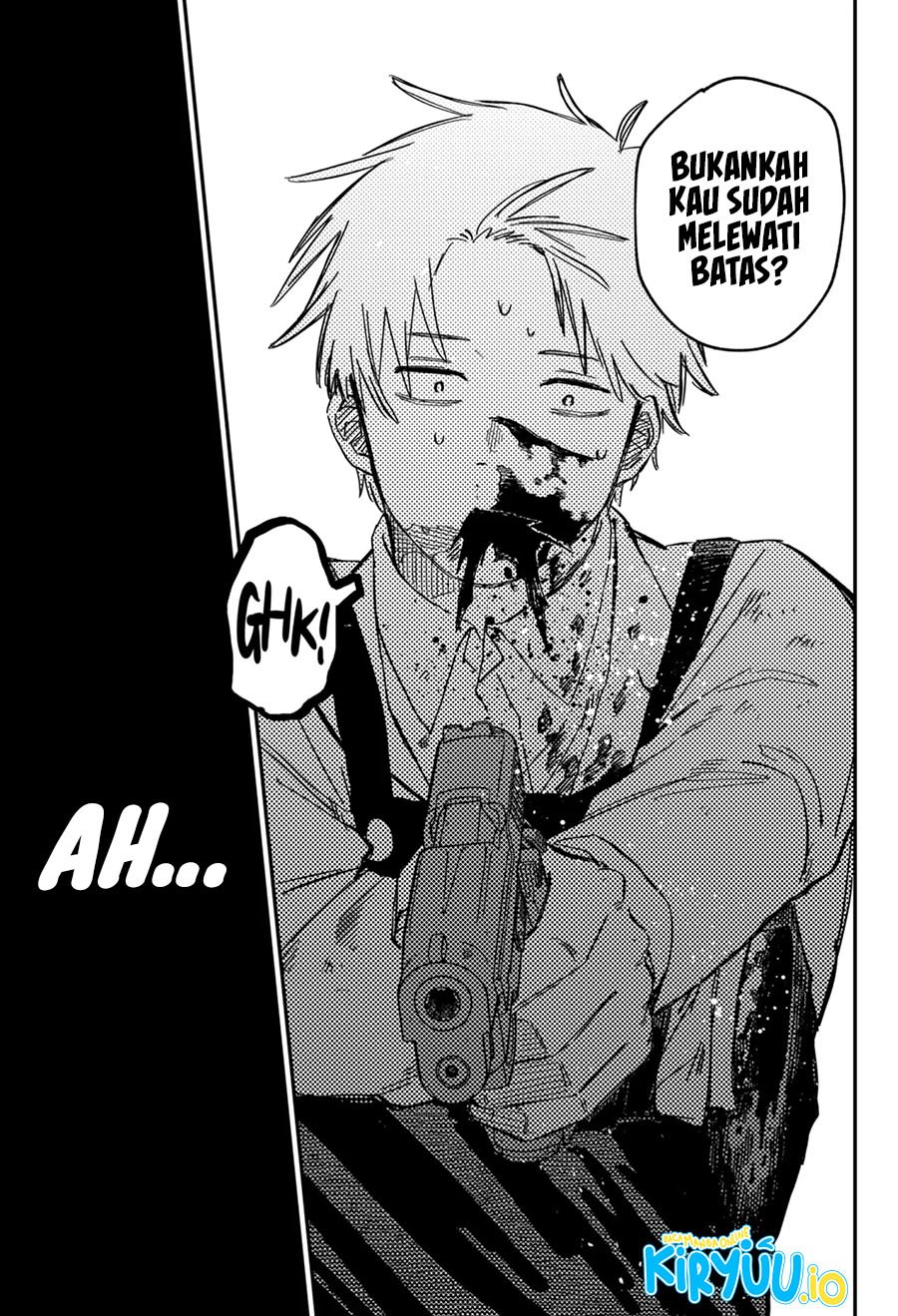 Youchien Wars chapter 68