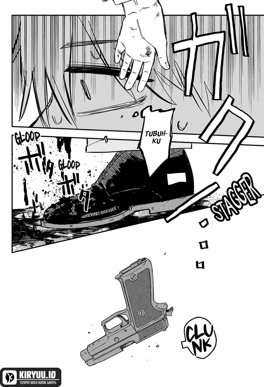 Youchien Wars chapter 68