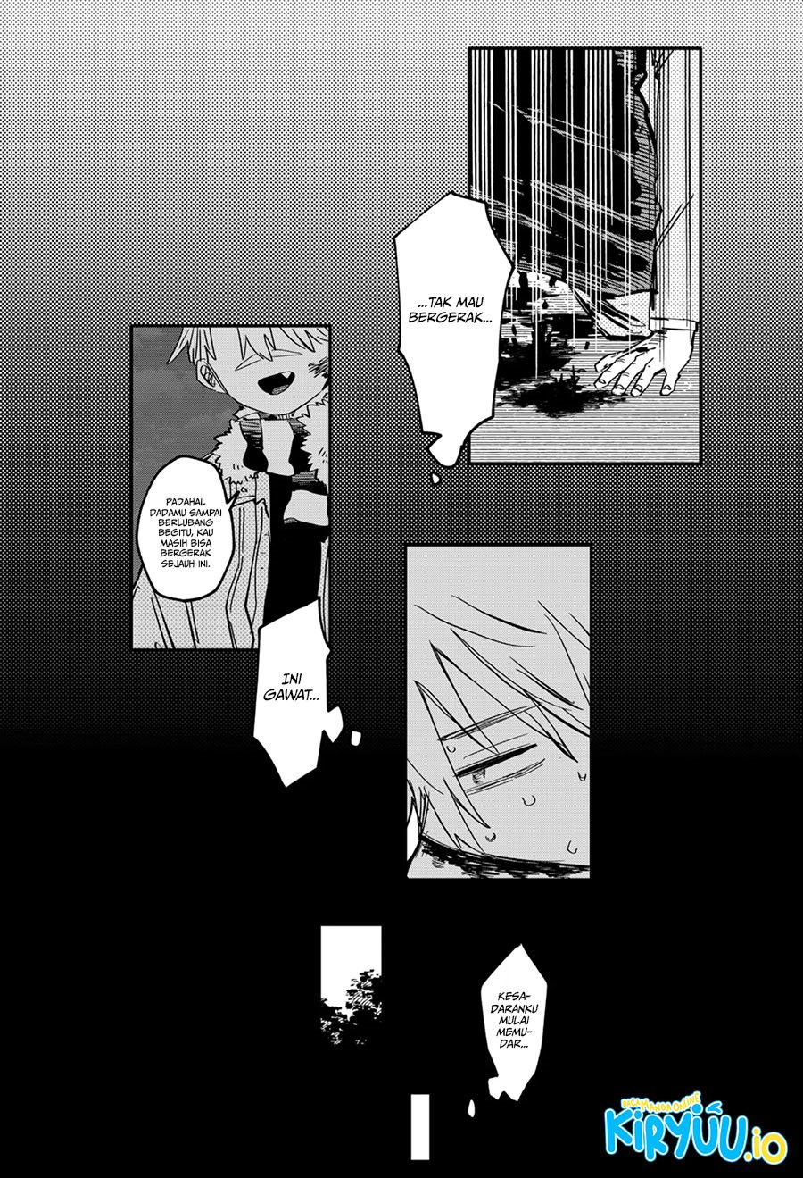 Youchien Wars chapter 68