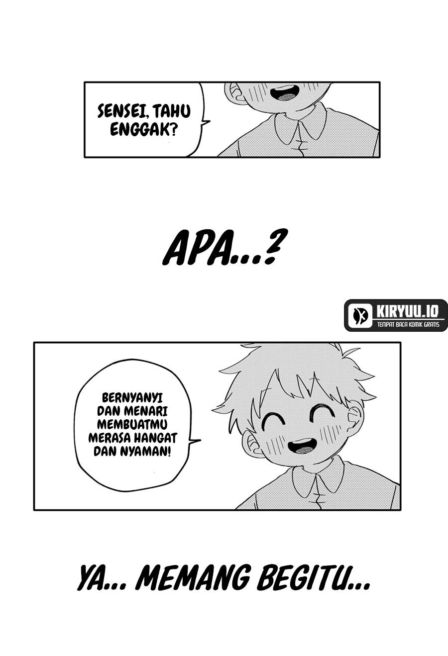 Youchien Wars chapter 68