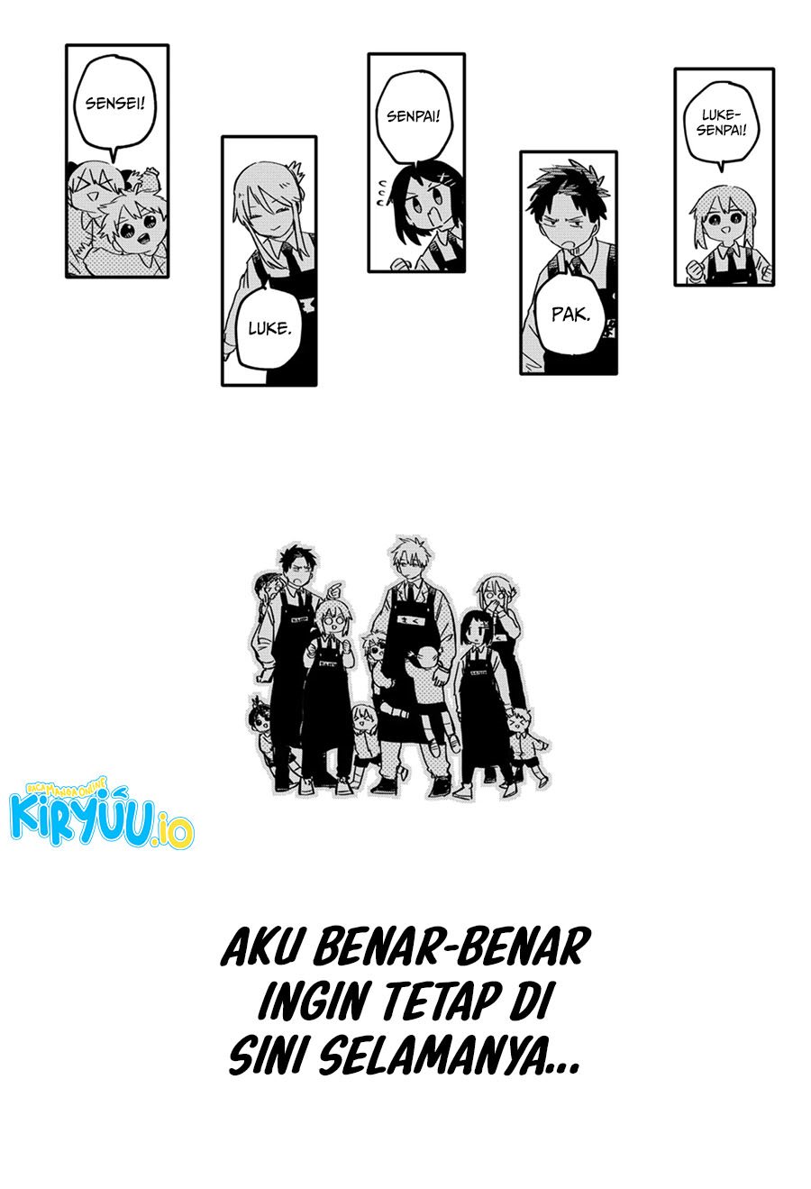 Youchien Wars chapter 68