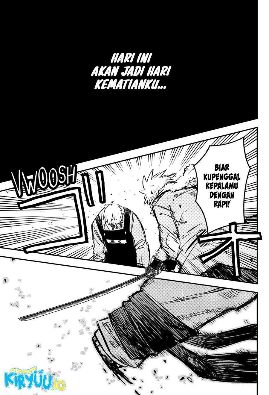 Youchien Wars chapter 68