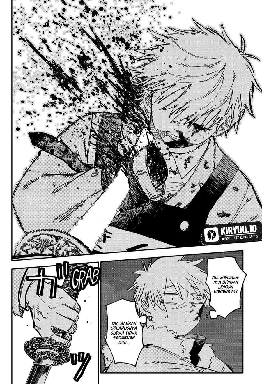Youchien Wars chapter 68
