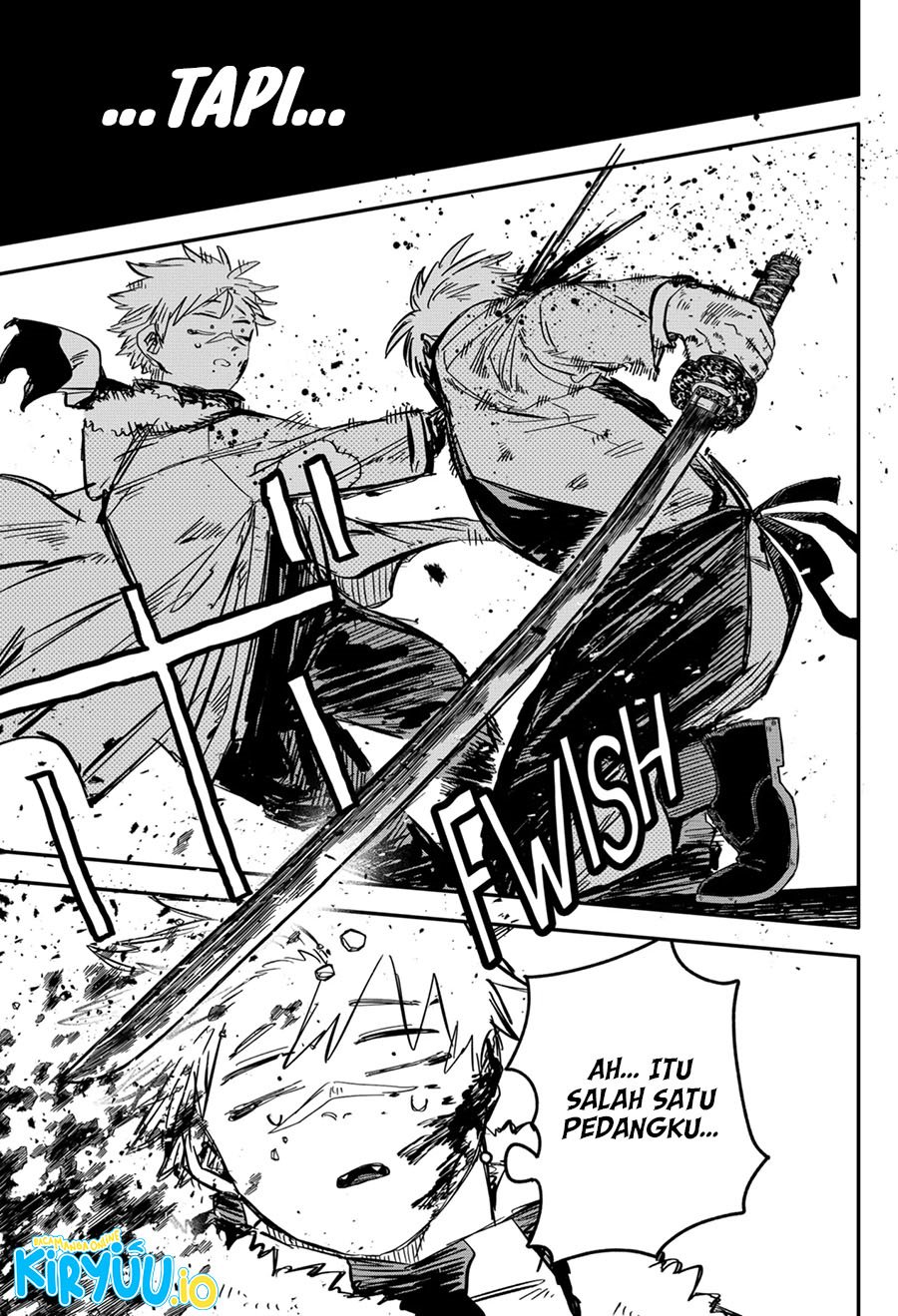 Youchien Wars chapter 68