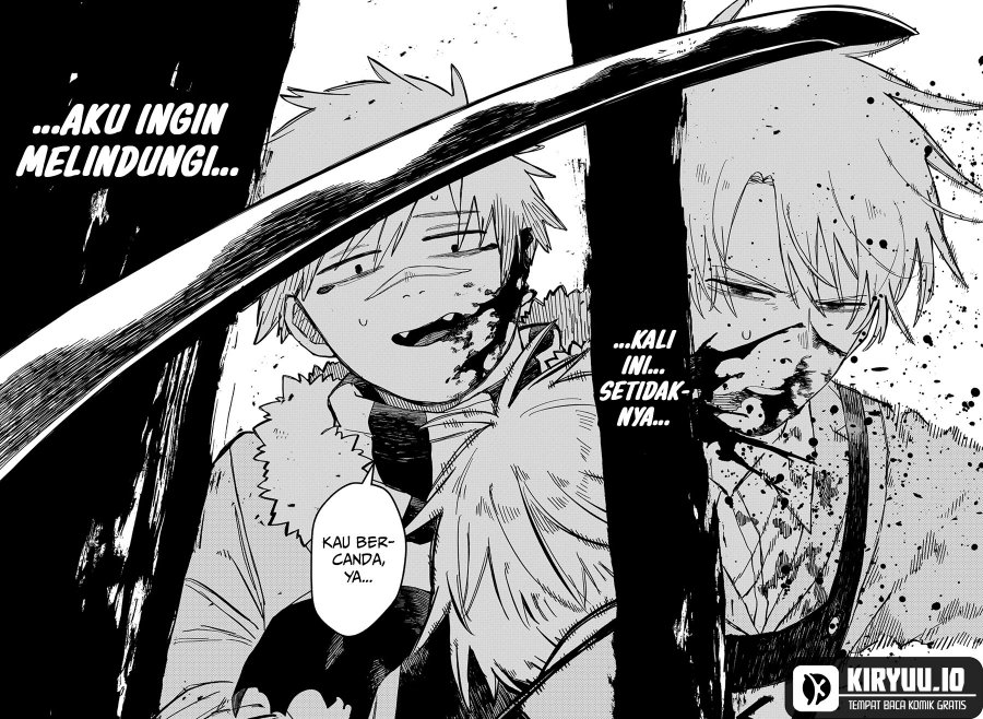 Youchien Wars chapter 68