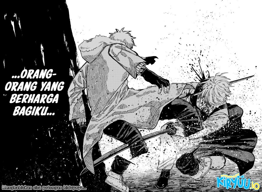 Youchien Wars chapter 68