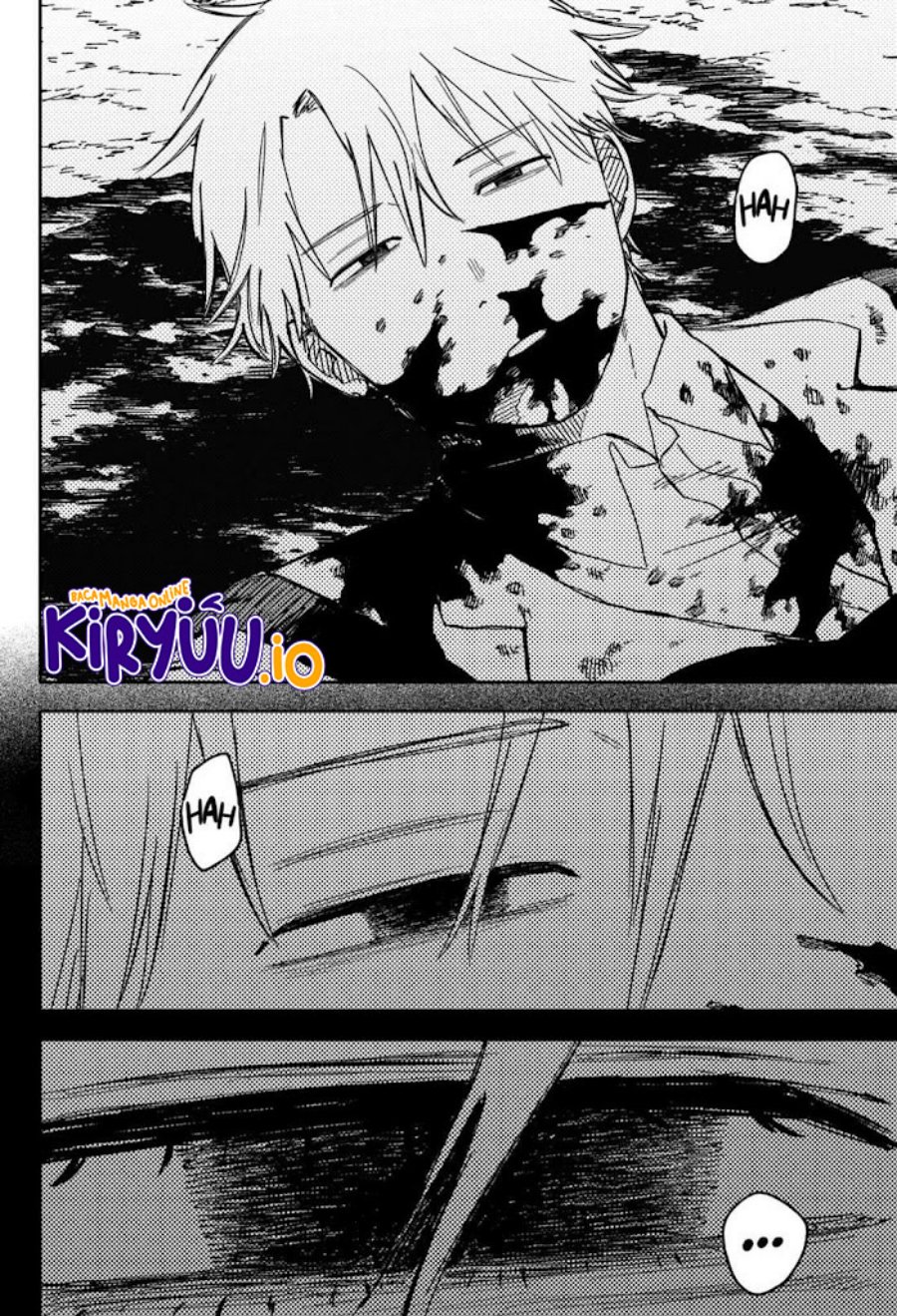 Youchien Wars Chapter 69 Bahasa Indonesia