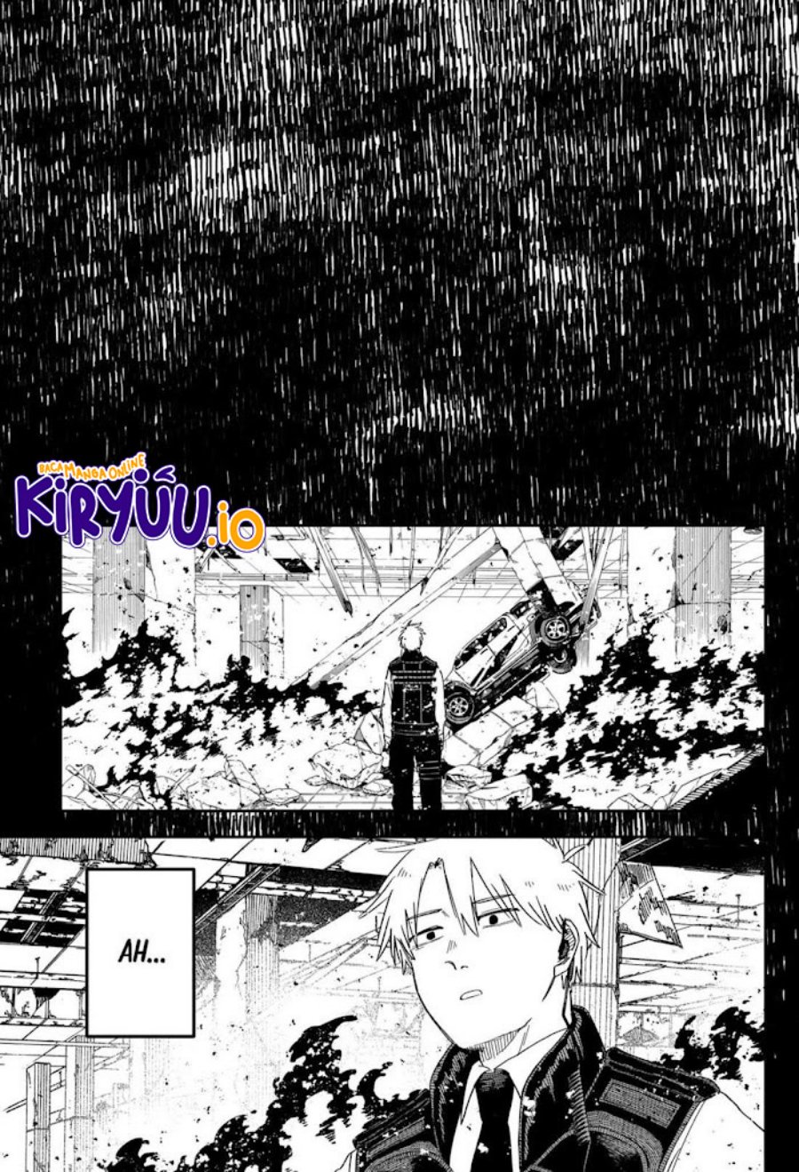 Youchien Wars Chapter 69 Bahasa Indonesia