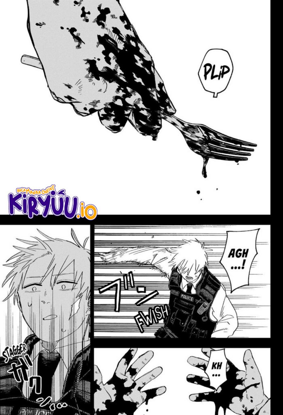 Youchien Wars Chapter 69 Bahasa Indonesia