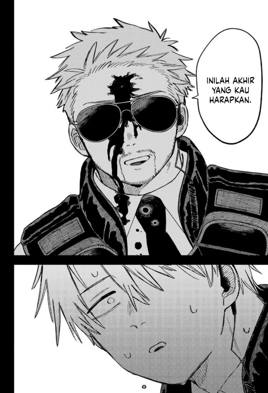 Youchien Wars Chapter 69 Bahasa Indonesia