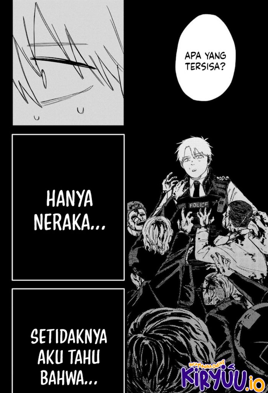 Youchien Wars Chapter 69 Bahasa Indonesia