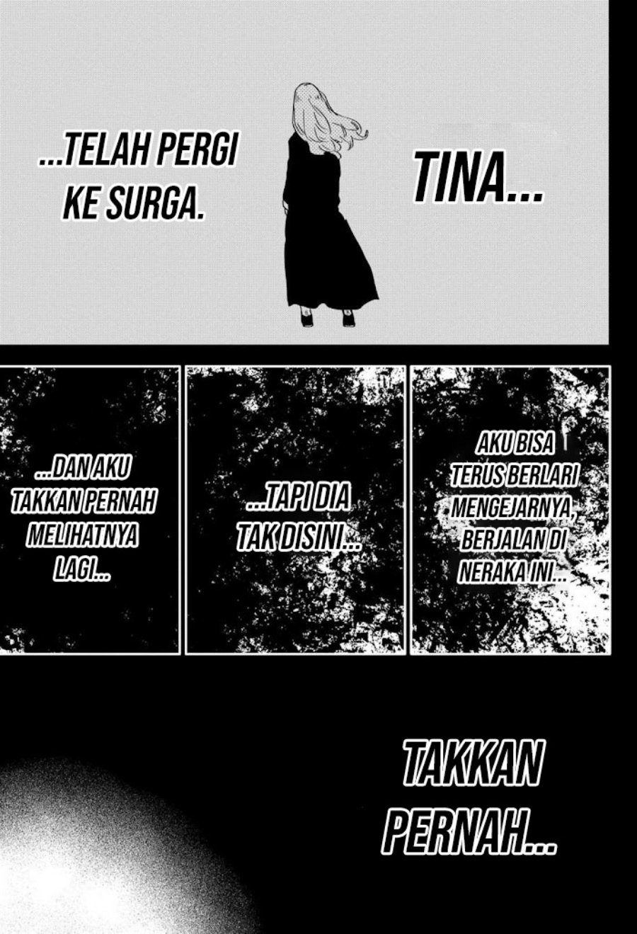 Youchien Wars Chapter 69 Bahasa Indonesia
