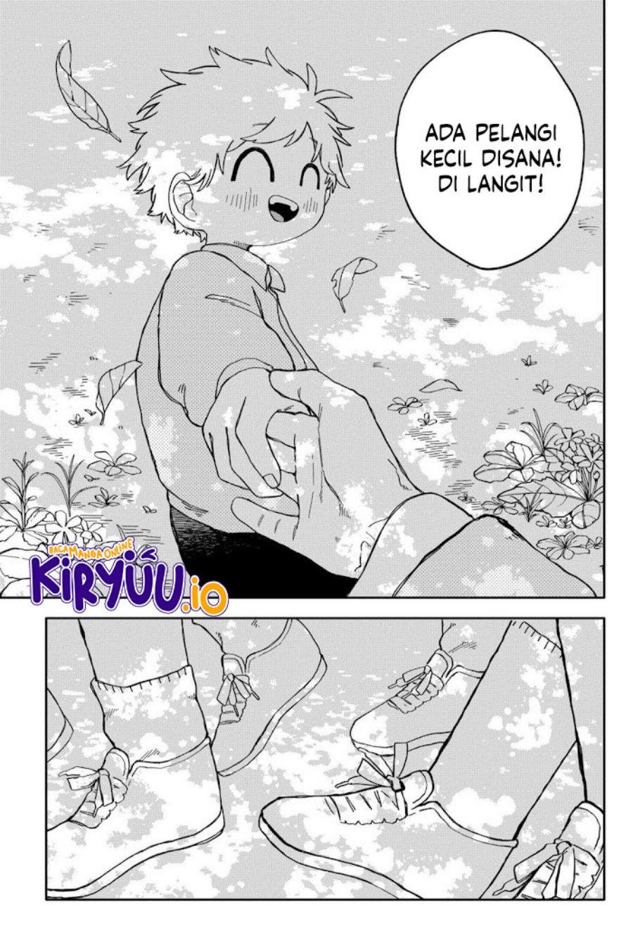 Youchien Wars Chapter 69 Bahasa Indonesia