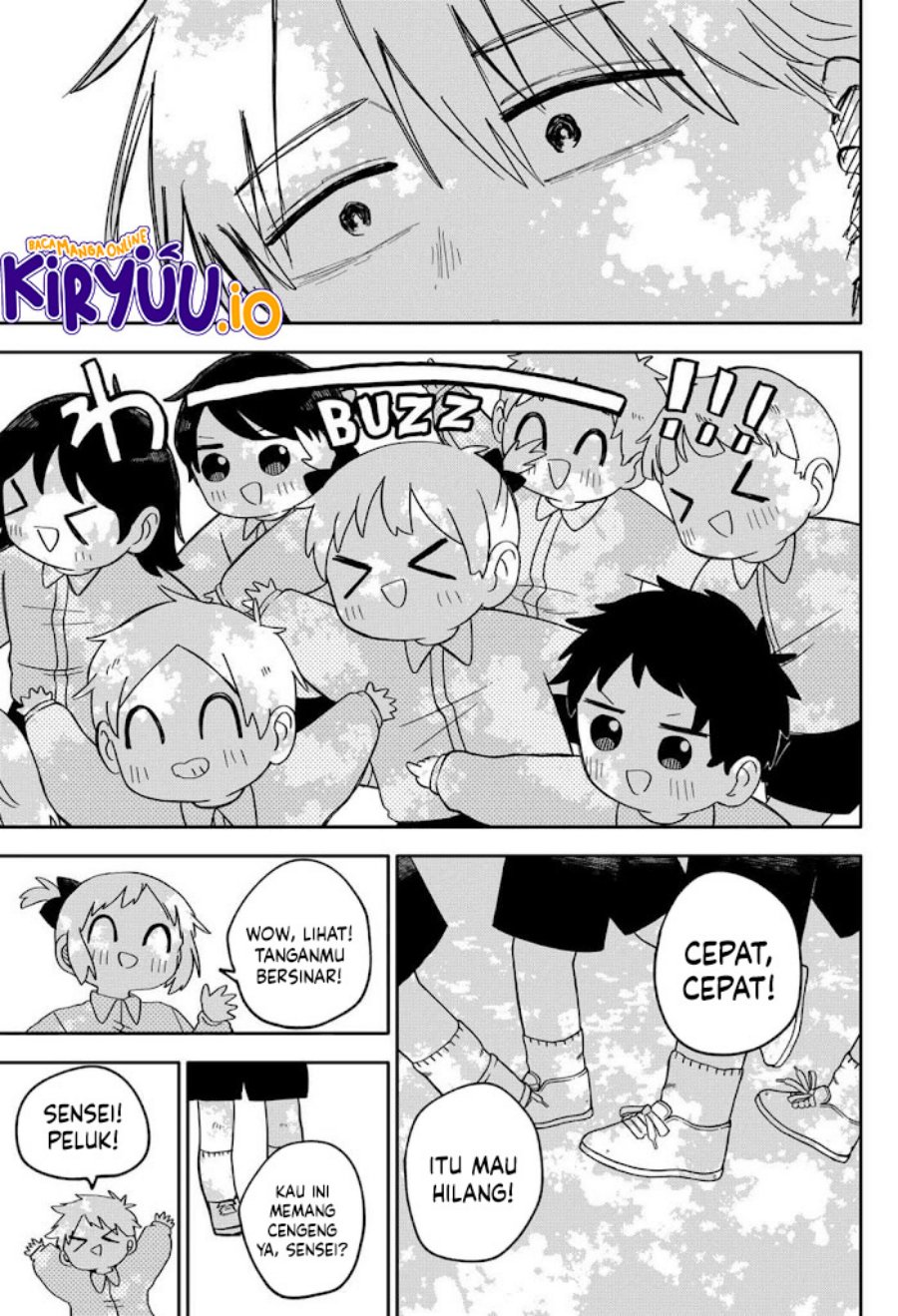 Youchien Wars Chapter 69 Bahasa Indonesia