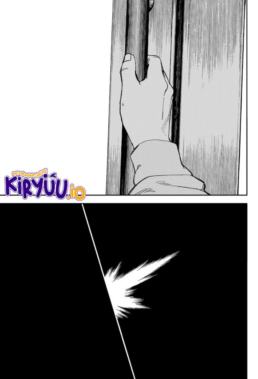 Youchien Wars Chapter 69 Bahasa Indonesia