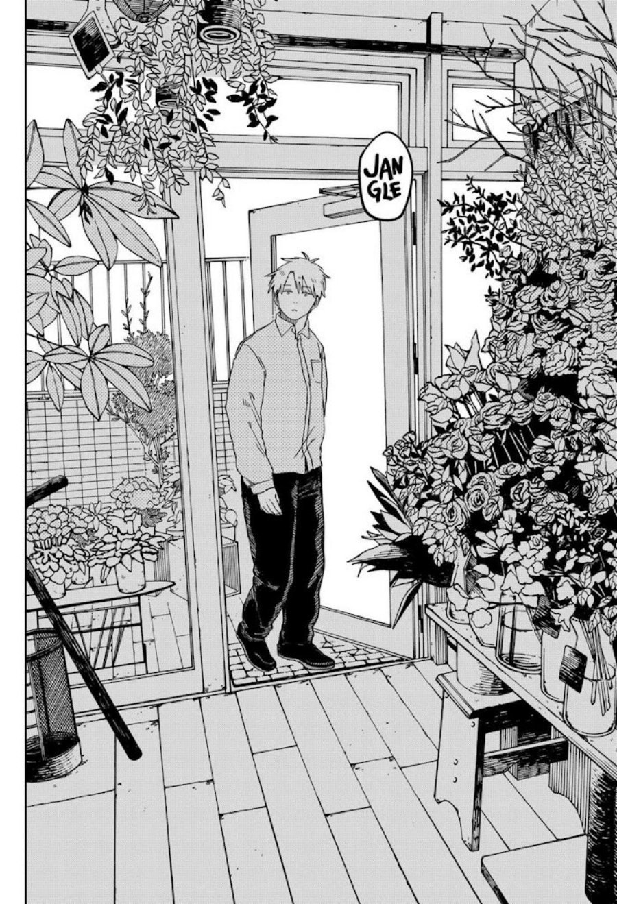 Youchien Wars Chapter 69 Bahasa Indonesia