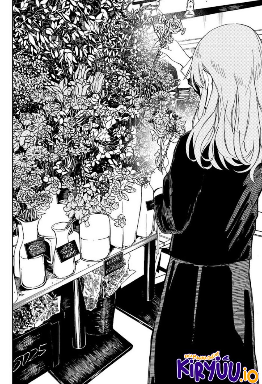 Youchien Wars Chapter 69 Bahasa Indonesia