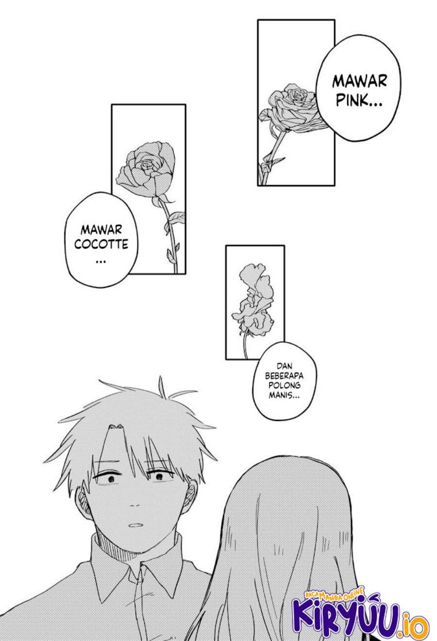 Youchien Wars Chapter 69 Bahasa Indonesia