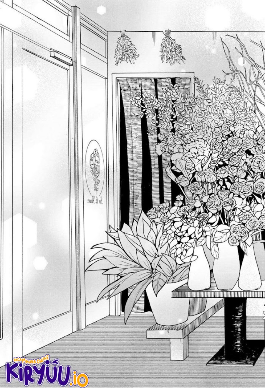 Youchien Wars Chapter 69 Bahasa Indonesia