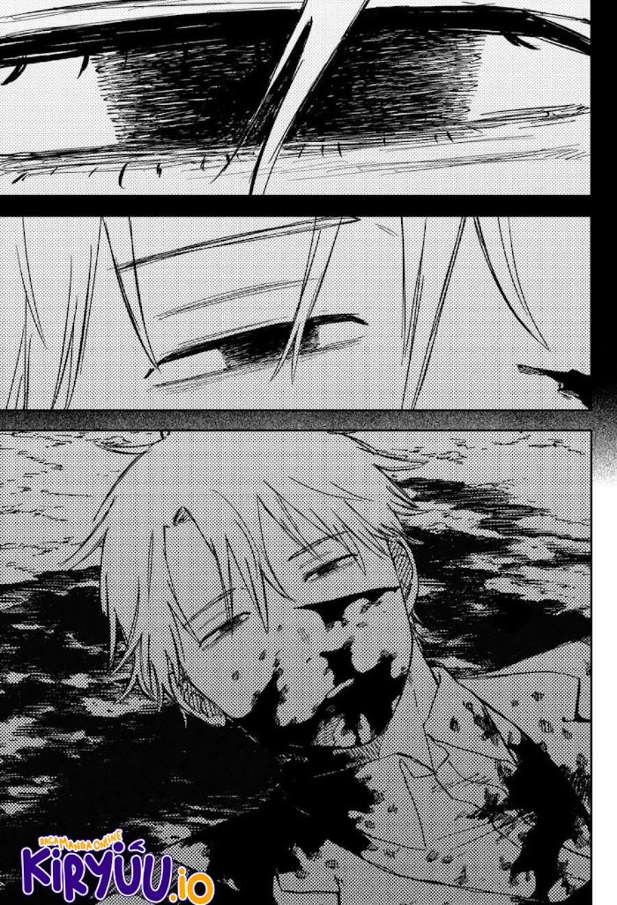 Youchien Wars Chapter 69 Bahasa Indonesia