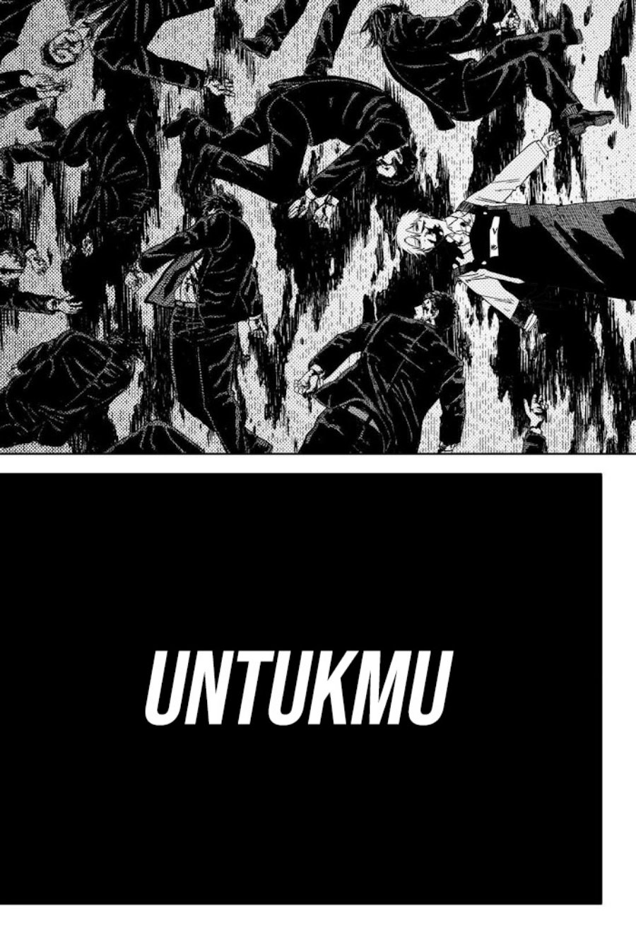 Youchien Wars Chapter 69 Bahasa Indonesia