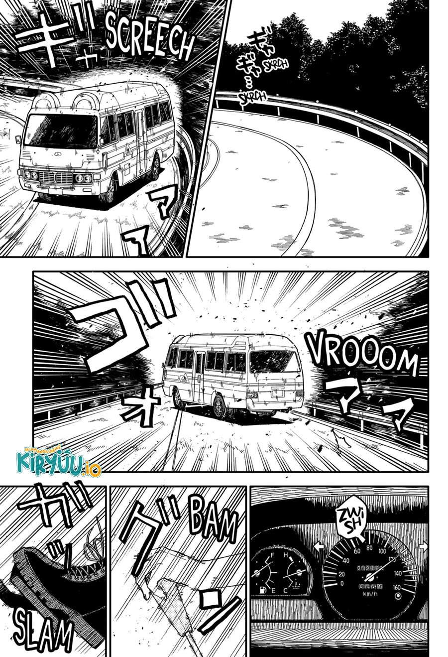 Youchien Wars chapter 72