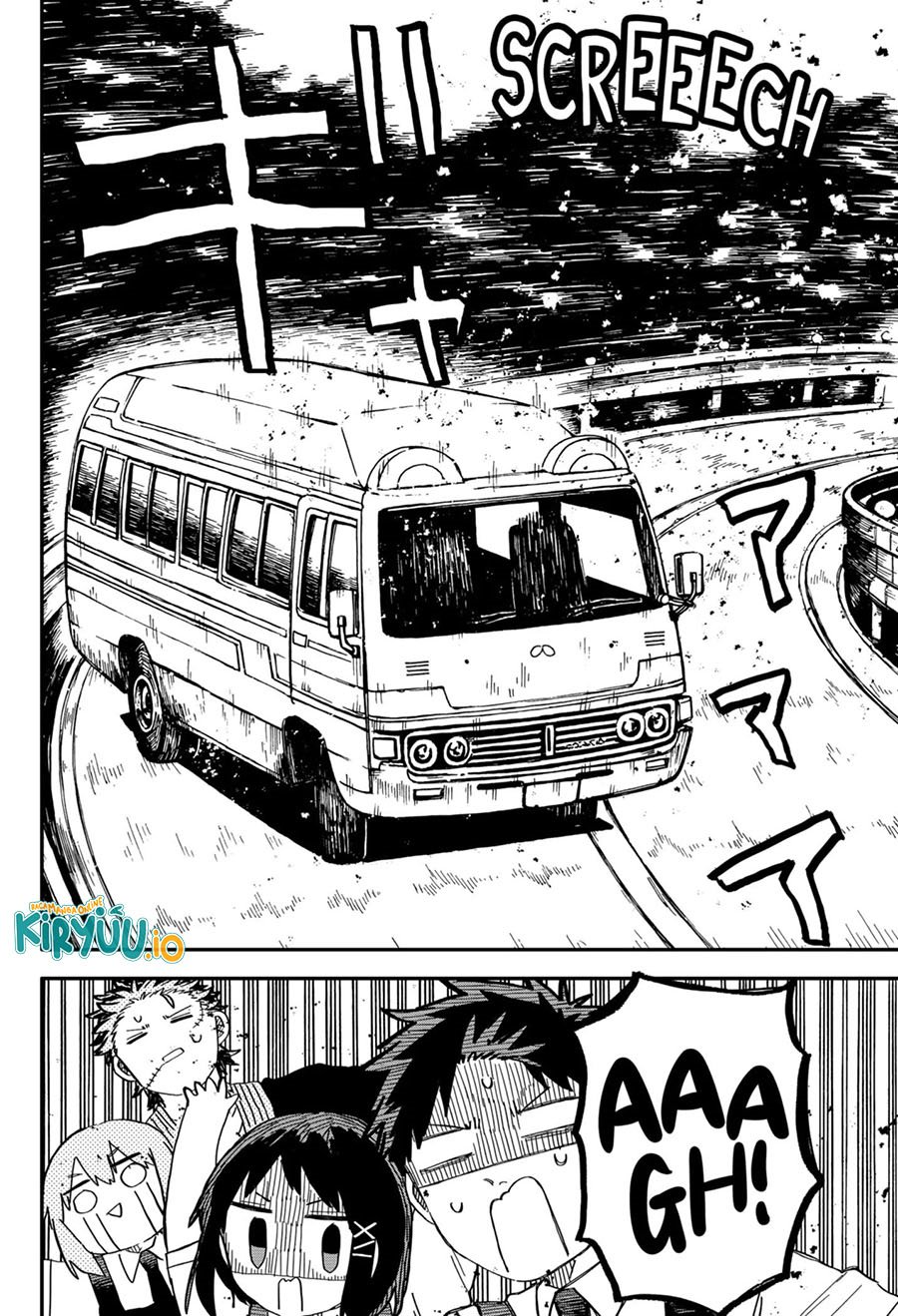 Youchien Wars chapter 72