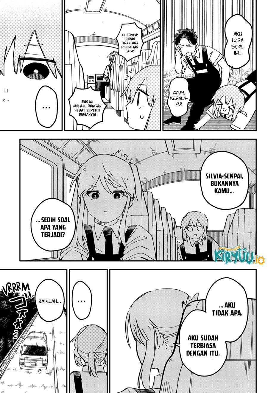 Youchien Wars chapter 72